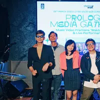 StereoWall kenalkan single terbaru dari EP Prologue bertajuk Waktu yang Hilang.