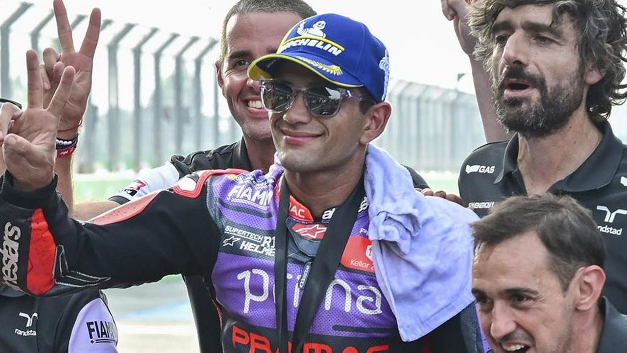 Kata Jorge Martin Kembali Hadapi Pecco Bagnaia Jelang Match Point di MotoGP Malaysia