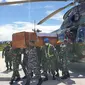 Prajurit TNI AL Pratu Mar Dwi Miftahul Achyar gugur dalam serangan KKB Papua. (Ist)