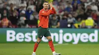 Kontroversi Gol Cristiano Ronaldo ke Gawang Jerman: Berdasar Laws of the Game IFAB, Offside atau Tidak?