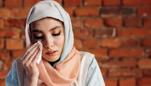 Syafakillah Artinya Doa Kesembuhan untuk Perempuan, Simak Cara Menjawab dan Adab Menjenguk Orang Sakit