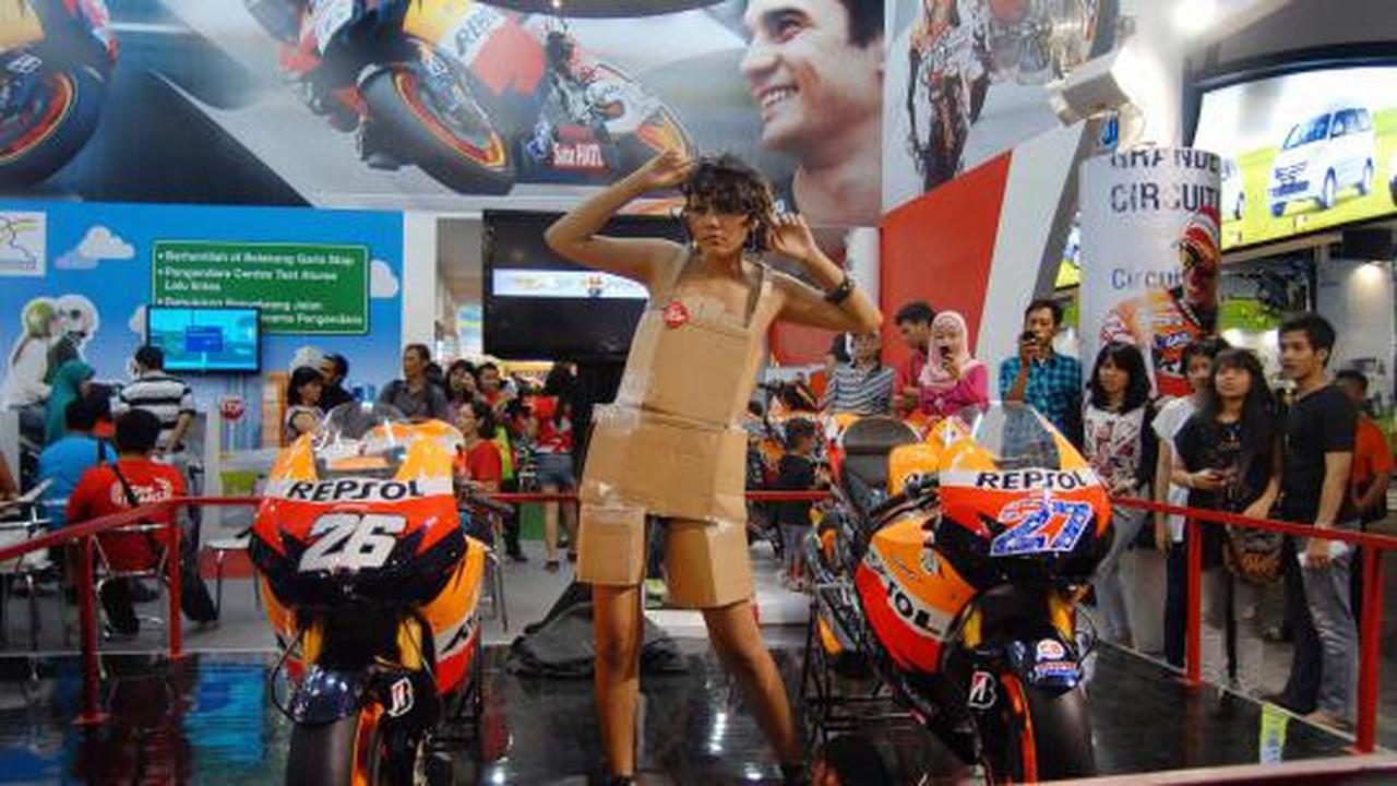Keunikan dan kemeriahan di arena PRJ