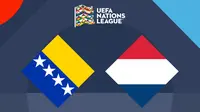 Prediksi Bosnia Vs Belanda di UEFA Nations League: Bidik Kemenangan Perdana di Kandang Lawan