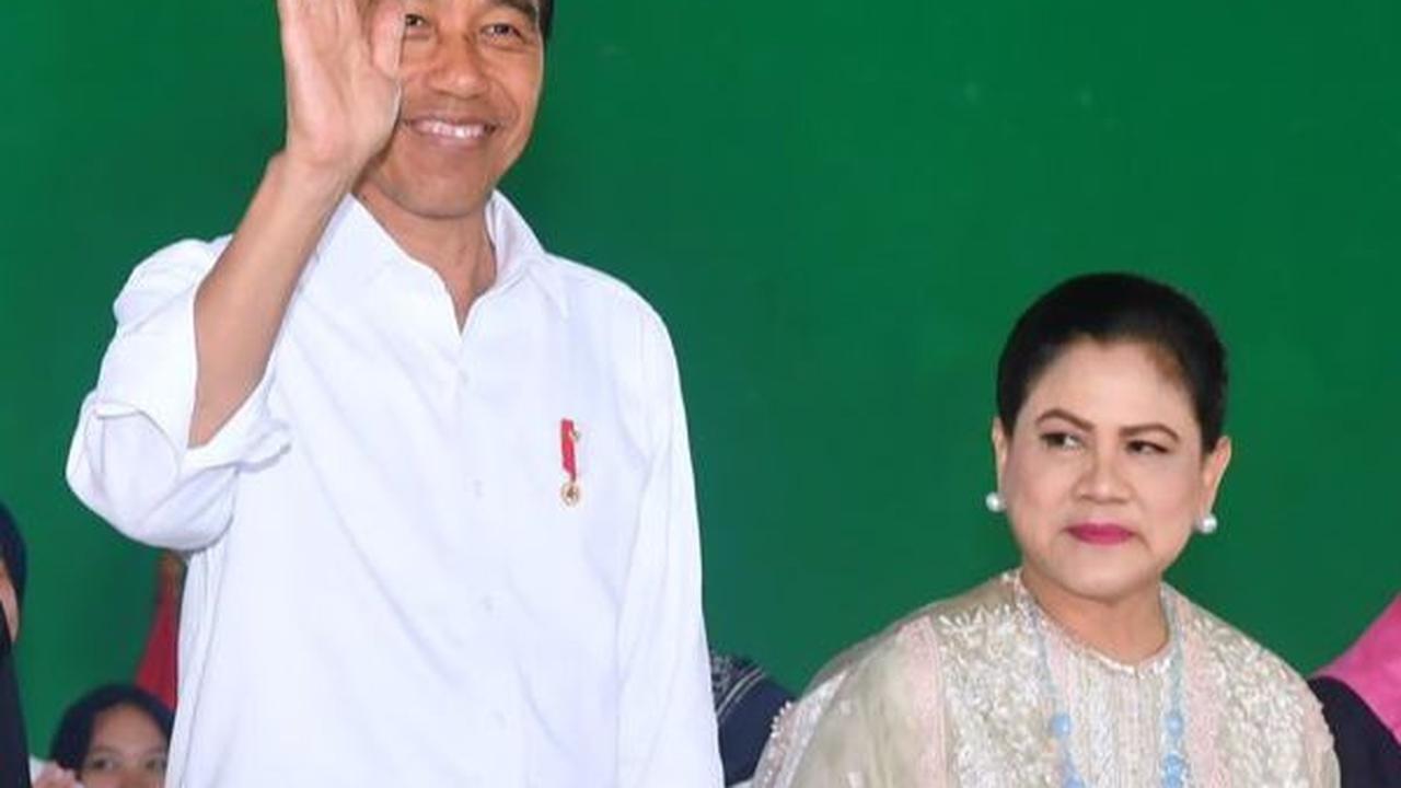 Kalung Produksi Nasabah PNM Mekaar Bandung Dijadikan Hadiah Jokowi untuk Iriana