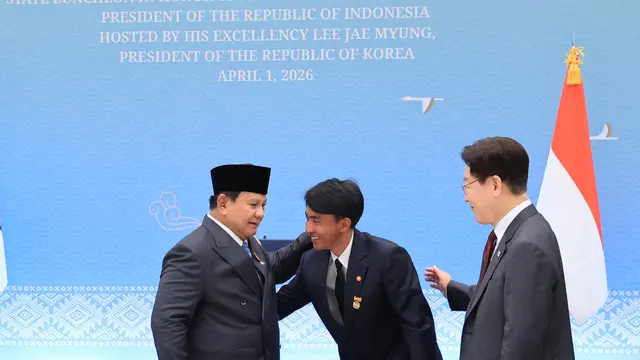 Presiden Prabowo Subianto