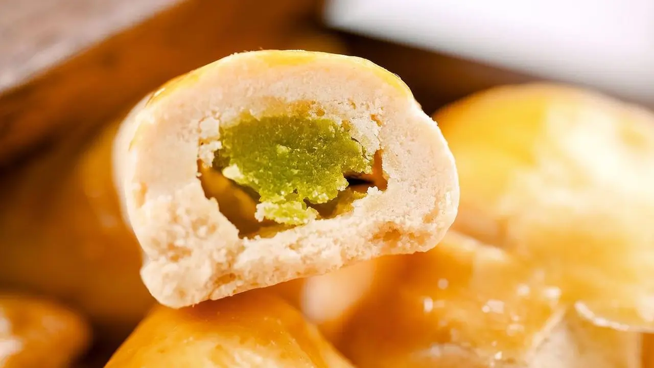 nastar isi kacang kedalai