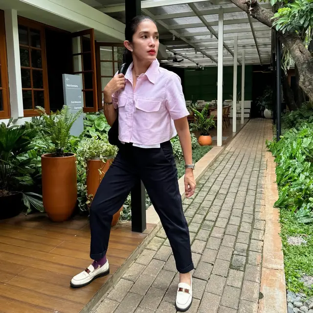 Ussy Sulistiawaty (Instagram/@ussypratama)