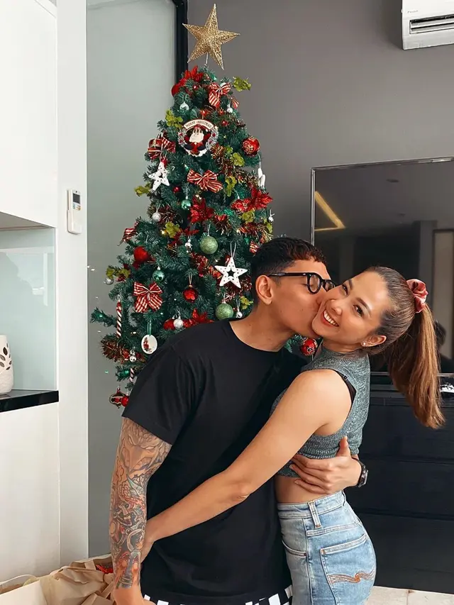 [Fimela] Andrea Dian dan Ganindra Bimo