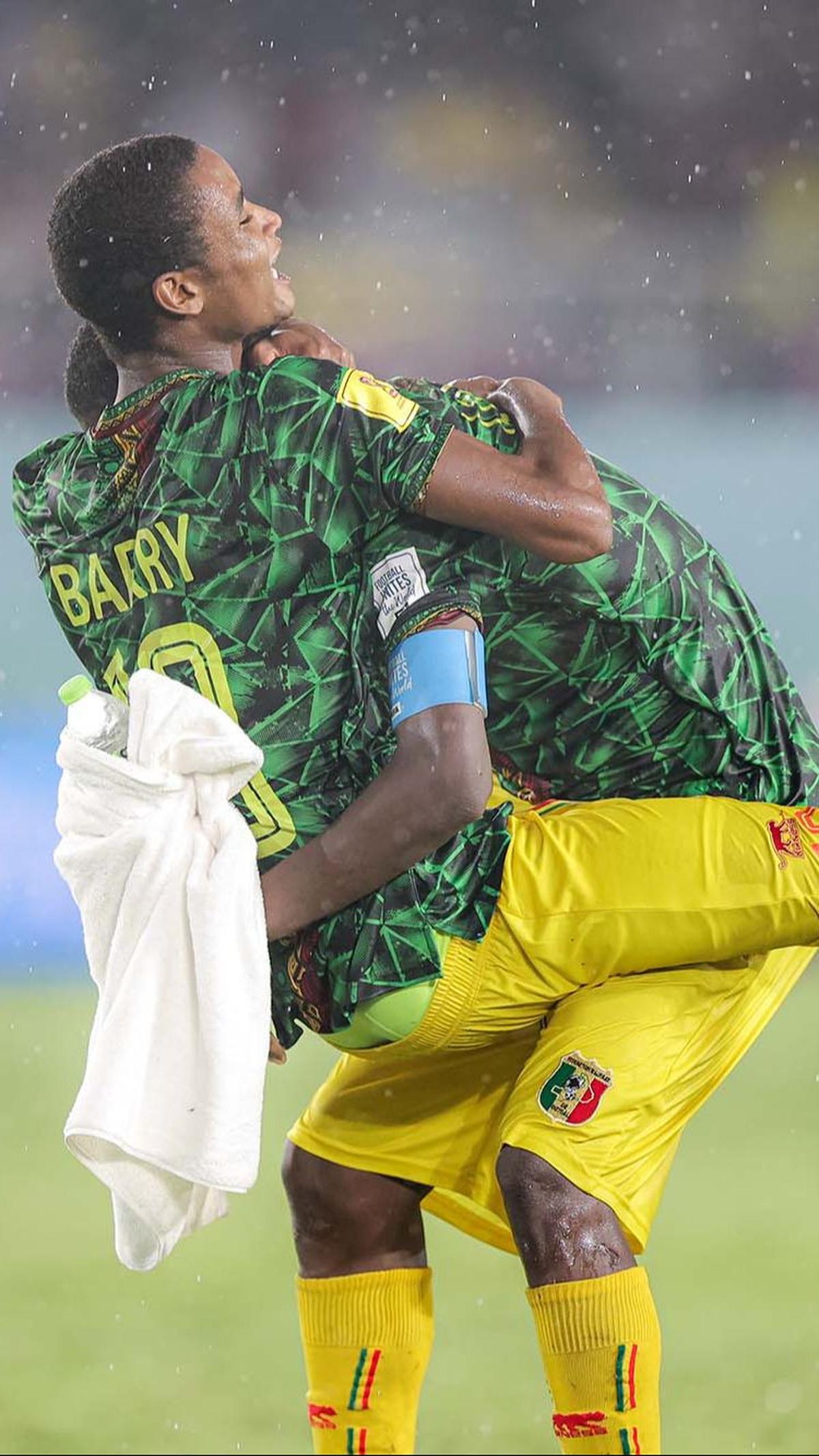 Mali benar-benar tampil mengesankan.&nbsp;Tim asuhan Soumaïla Coulibaly ini langsung menggempur pertahanan Argentina sejak menit awal.