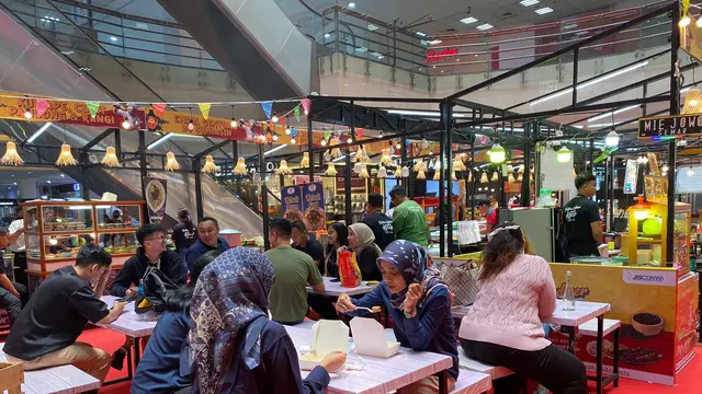 Festival Kuliner Kecap