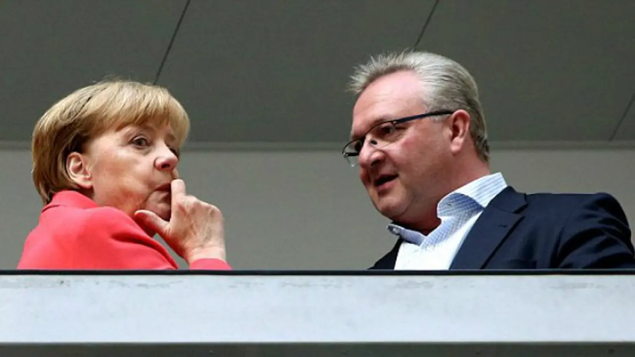 CDU dan Merkel terdesak (0)