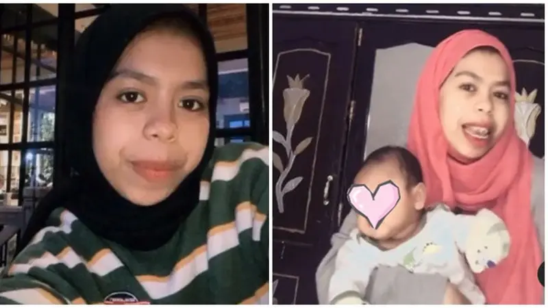 Sudah Jadi Ibu, Ini 6 Potret Terbaru Nurrani yang Pernah Ngaku Jadi 'Istri' Iqbaal