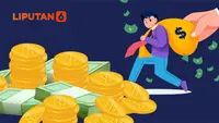 Infografis Indeks Persepsi Korupsi 2025 Negara ASEAN