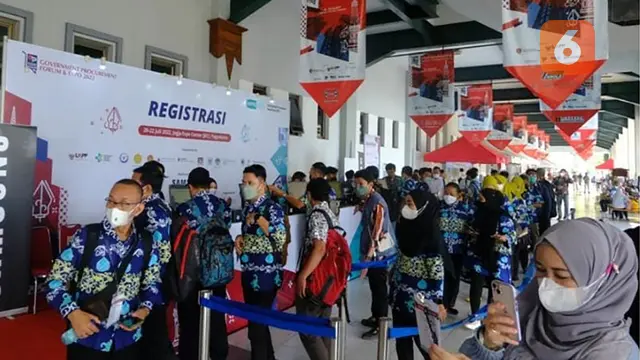 Pameran Government Procurement Forum and Expo (GPFE) dengan Hospital Procurement Forum and Expo (HPFE)