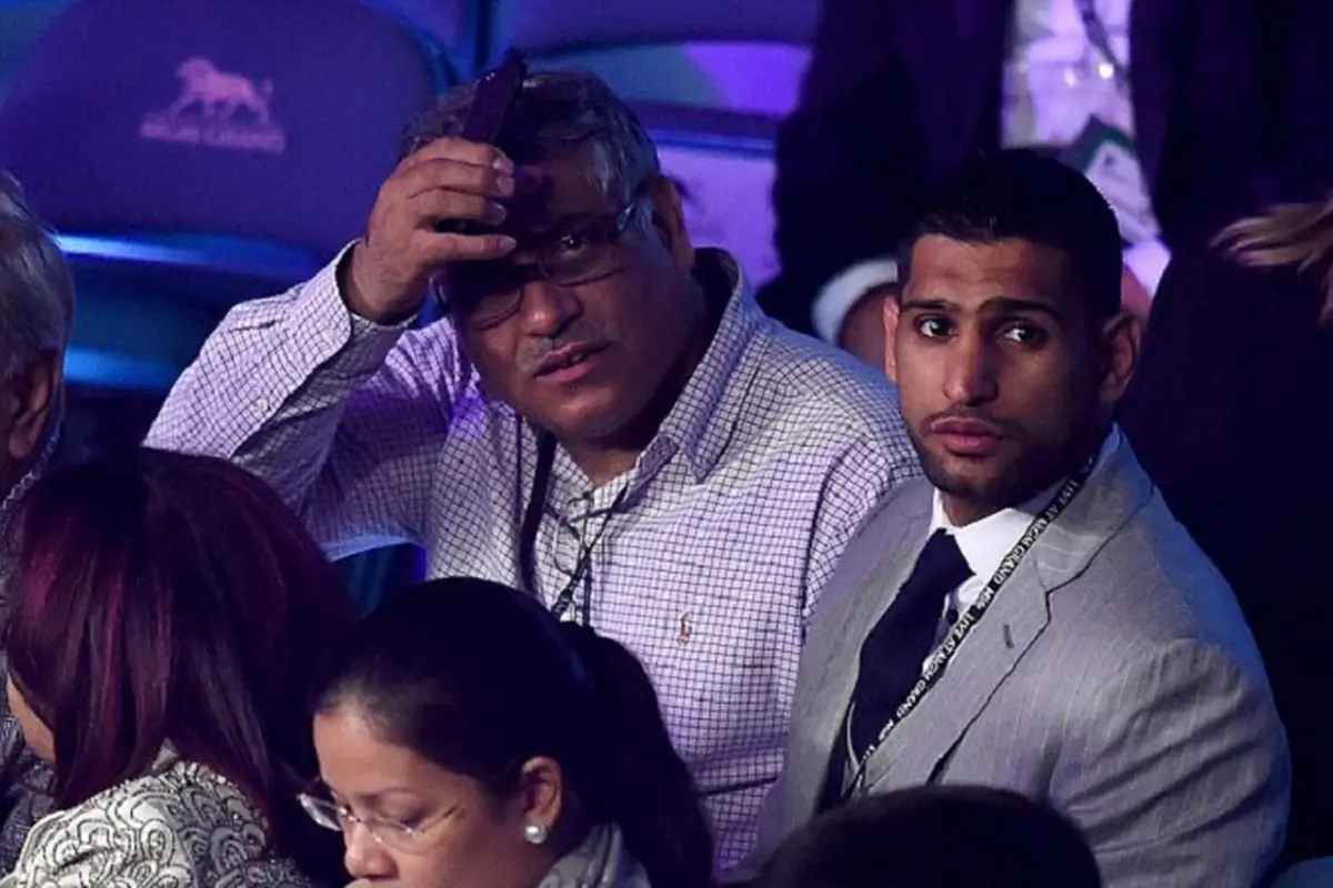 Amir Khan