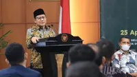 Gus Muhaimin Ajak Semua Lindungi Umat Beragama Bebas Jalankan Amal Ibadahnya