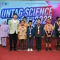 Global Youth and Peace Education Movement (GYPEM) Digital Edu Indonesia sukses menggelar Universitas 17 Agustus 1945 atau UNTAG Science Competition 2023. (Ist)