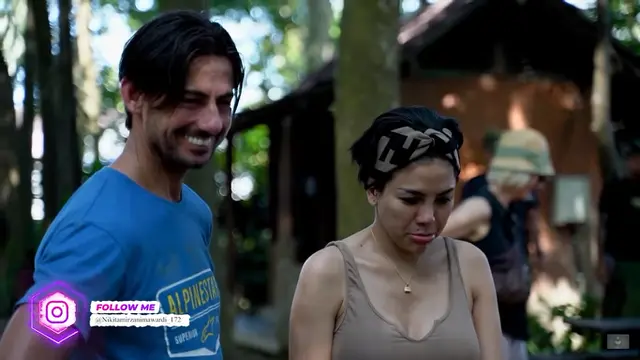 John Hopkins dan Anak Nikita Mirzani