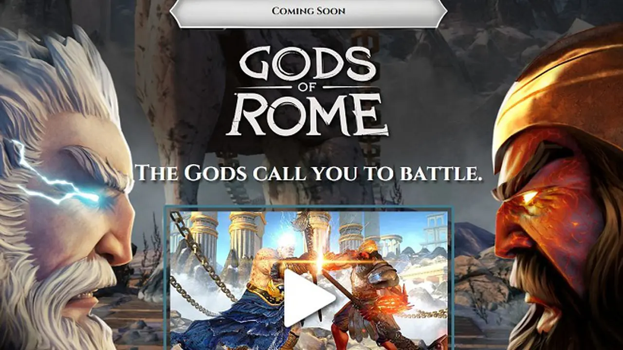 Gods of Rome