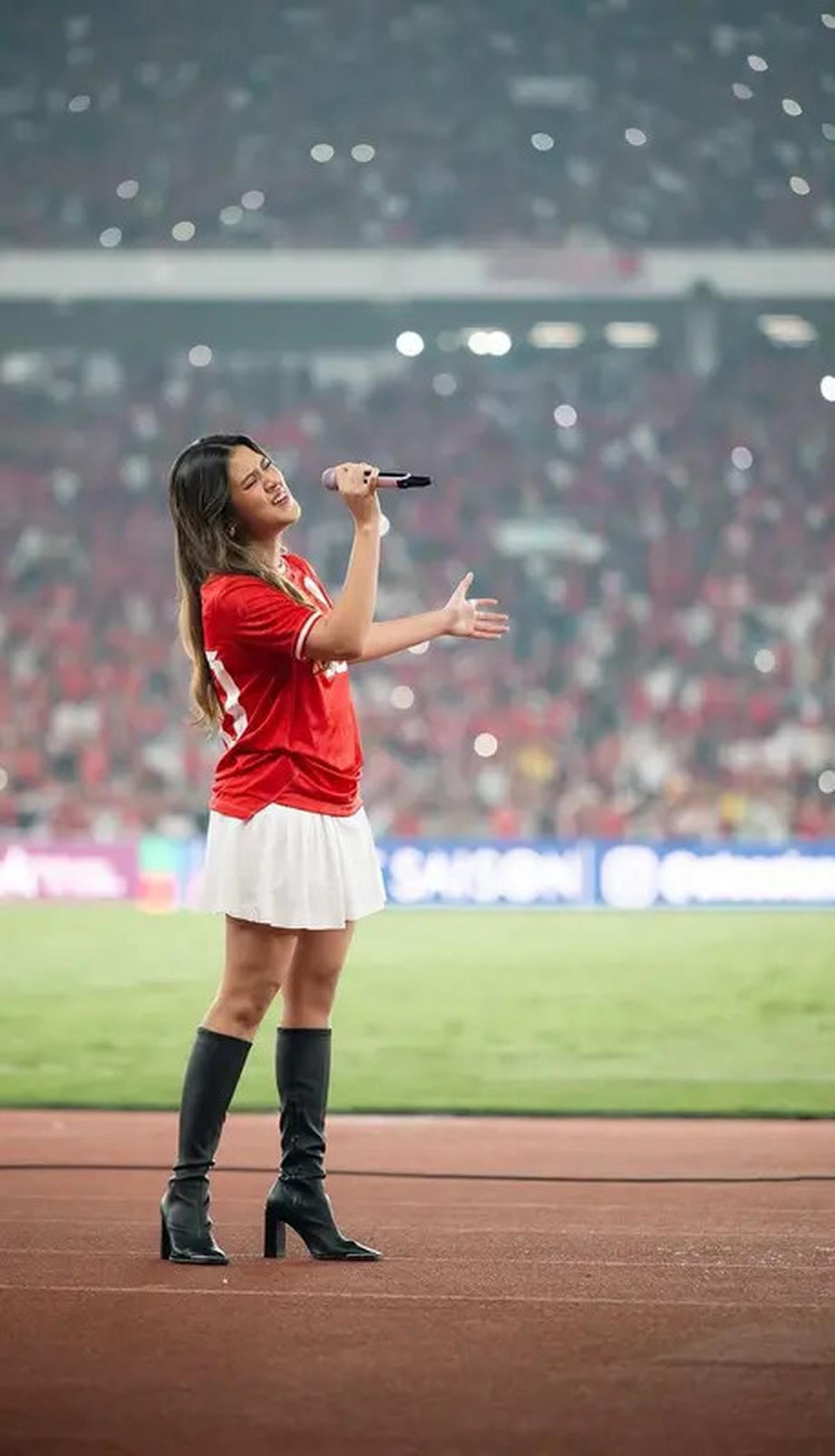 God Bless Siap Panaskan SUGBK Jelang Timnas Indonesia Vs China di R3 Kualifikasi Piala Dunia 2026