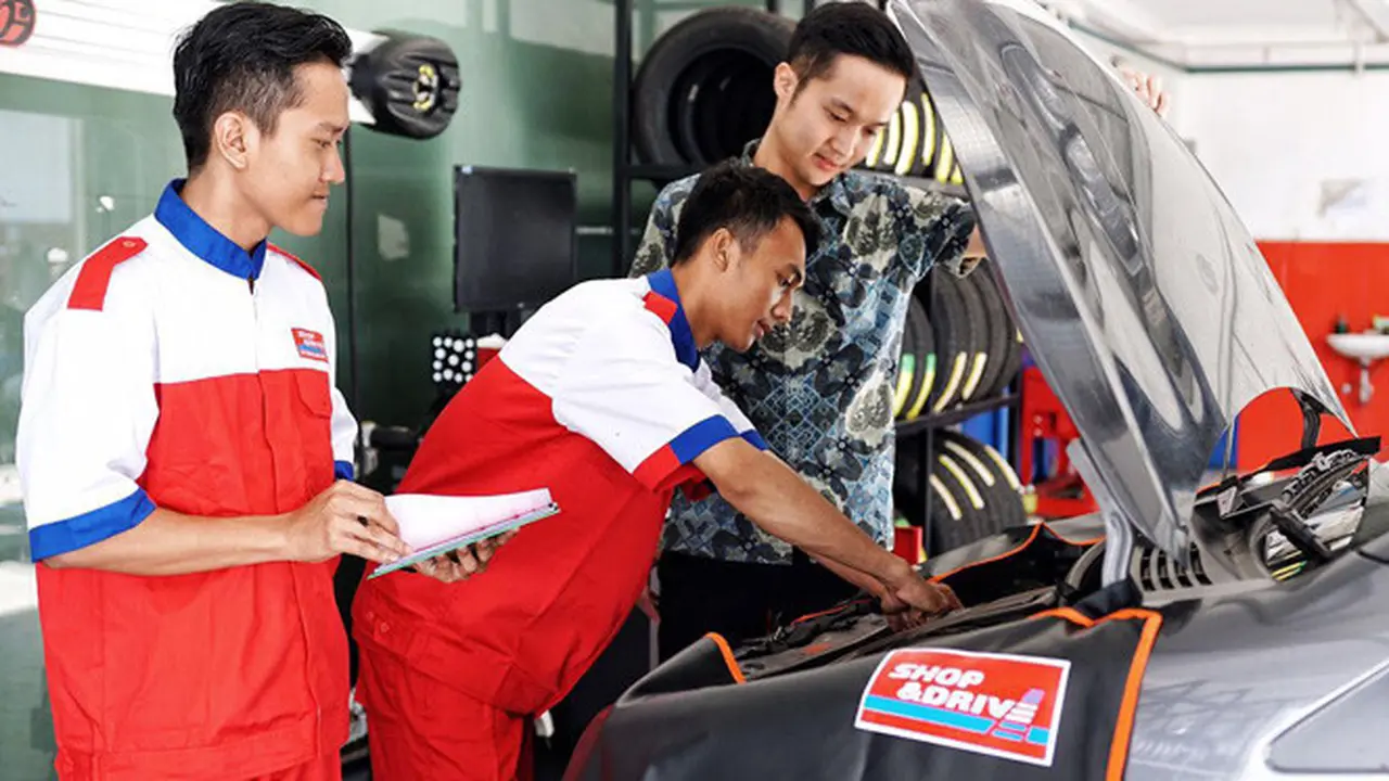 11 Bagian Mobil yang Wajib Anda Cek Sebelum Mudik Lebaran