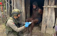 Patroli Humanis Satgas ODC-2026: Strategi Baru Redam KKB di Tanah Papua