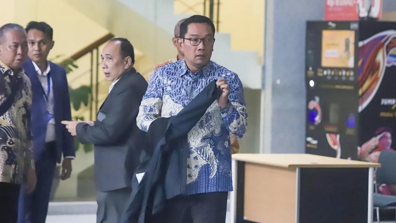 5 Permintaan Maaf Ridwan Kamil: Saya Mengakui Banyak Khilaf dan Dosa pada Istri Saya Atalia, Saya Mohon Maaf