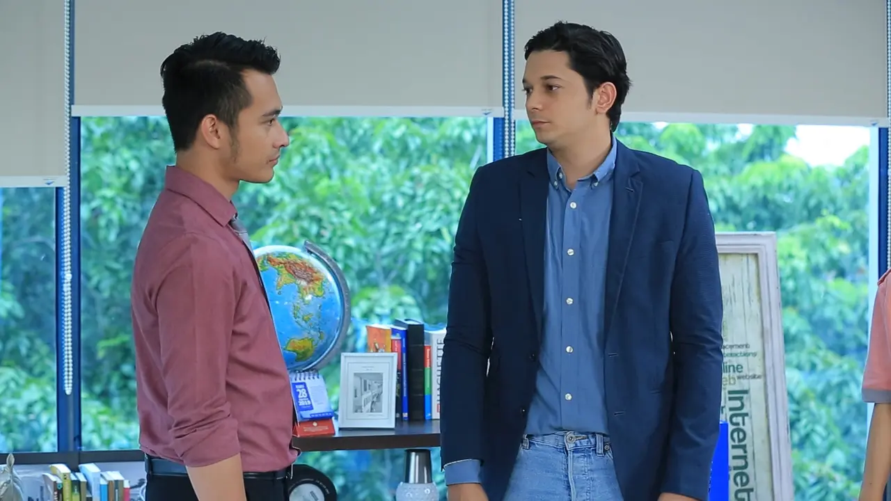 Dua Dunia Salma Season 2