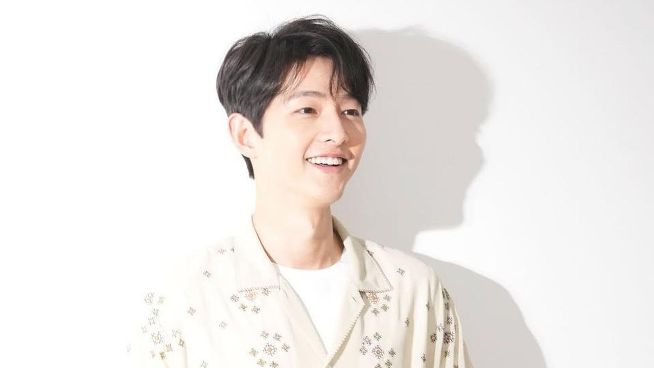 Tak Hanya Untuk Film Bogota: City of the Lost, Song Joong Ki Belajar Bahasa Spanyol Biar Bisa Komunikasi dengan Sang Anak