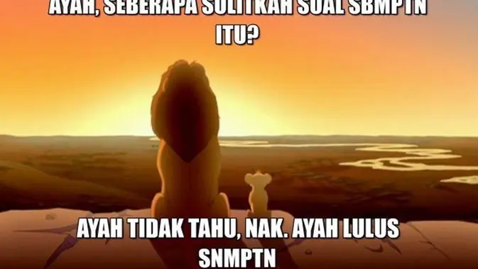 Meme Kocak Snmptn 2015 Yang Bikin Kamu Ingin Banting Hp Part 1