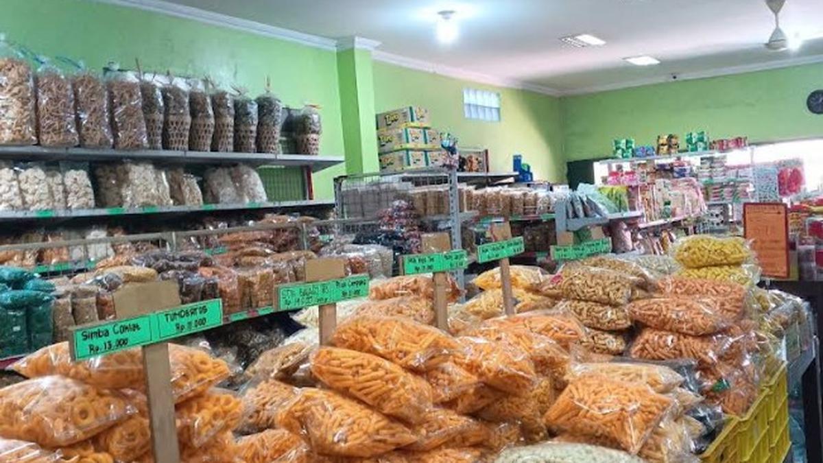 8 Rekomendasi Tempat Beli Snack Kiloan di Jogja, Murah untuk Sajian Lebaran 2026