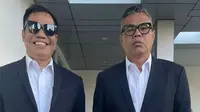 Mendiang Temon &amp; Abdel Bersahabat Lebih dari Tiga Dekade, Pertemuan Pertama di Radio SK Tahun 1992