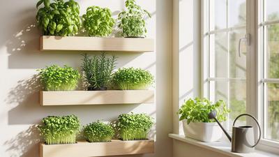 Cara Membuat Kebun Herbal di Rumah, Mudah untuk Pemula dan Bisa Disesuaikan dengan Lahan Sempit