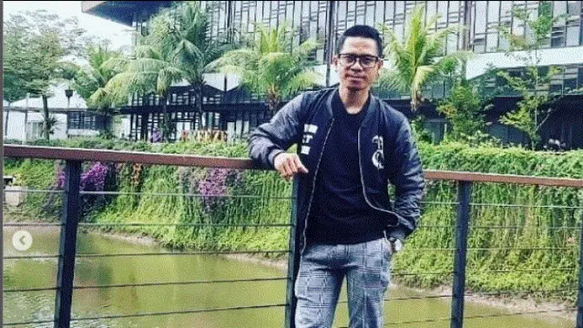 Hamzih H2h meninggal dunia