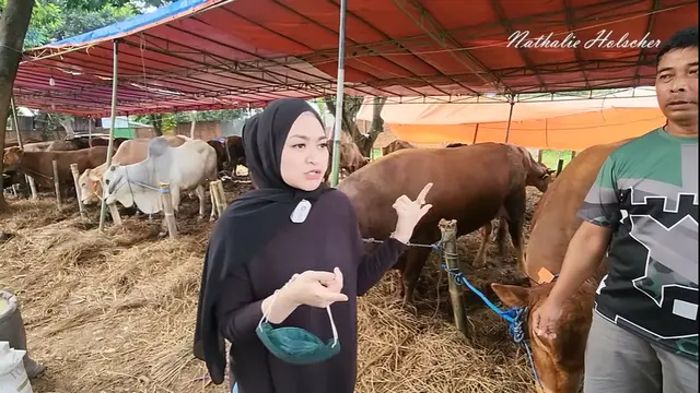 [Fimela] Nathalie Holscher