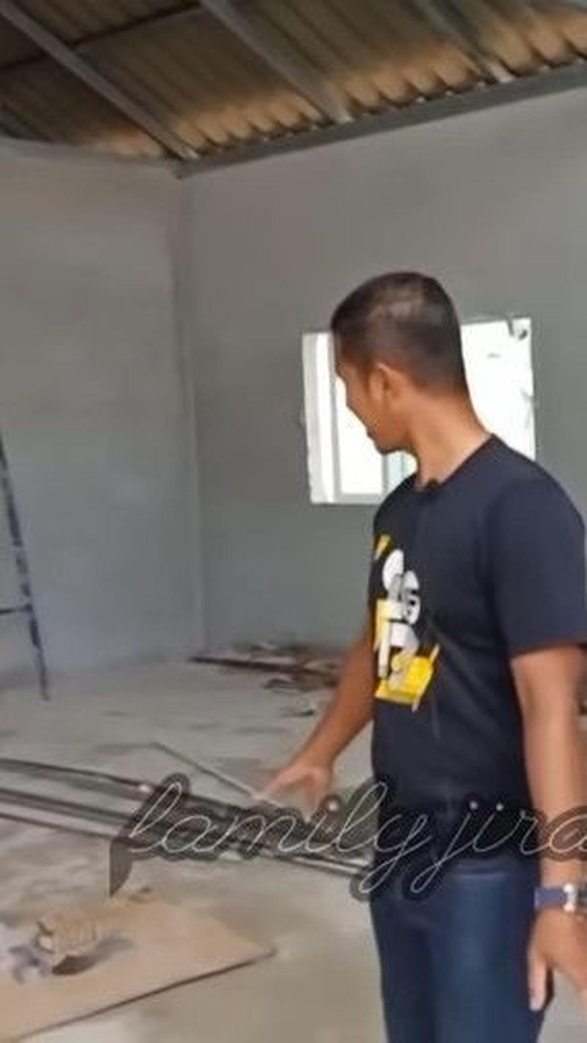 Rumah Baru Jirayut