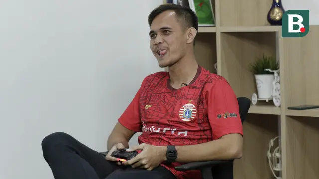 Andritany Ardhiyasa Juara BOLA Esports Challenge