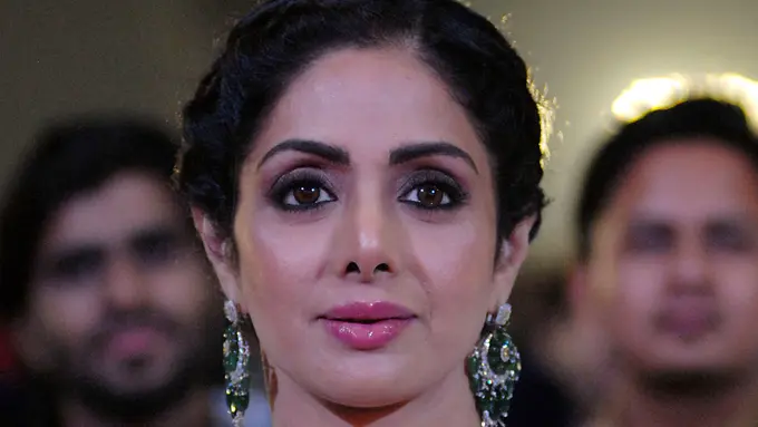 [Bintang] Sridevi