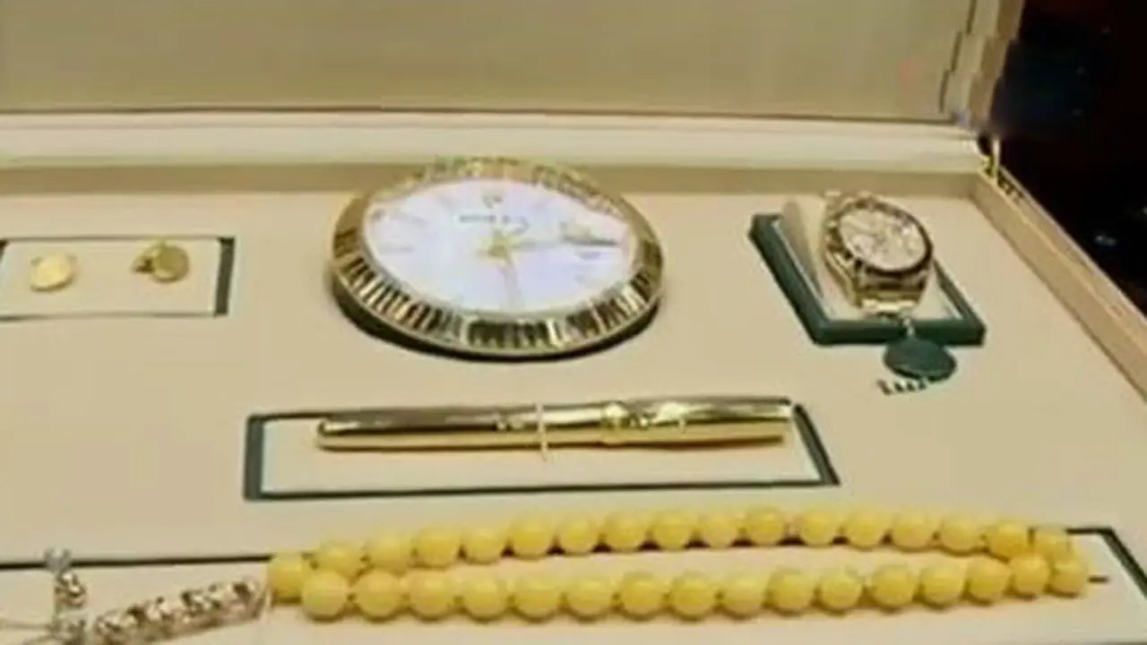 Hadiah dari Raja Salman