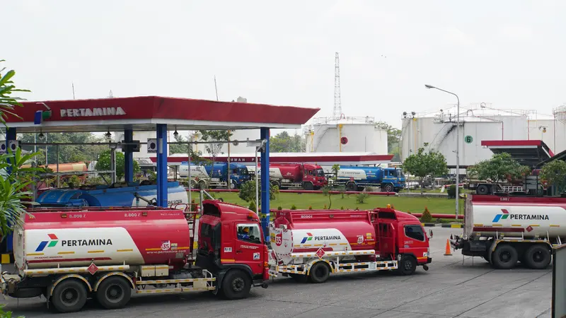 Mobil Pertamina