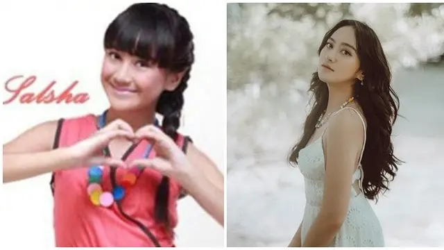 5 Potret Dulu Vs Kini Anggota Girl Grup Elovii, Bikin Pangling