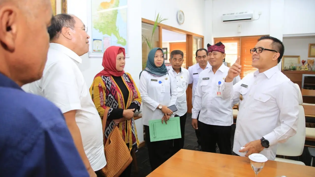 Bupati Banyuwangi Abdullah Azwar Anas