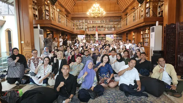 Menpora Luncurkan Program Bertemu Cendekiawan, Libatkan Berbagai Unsur Termasuk Atlet
