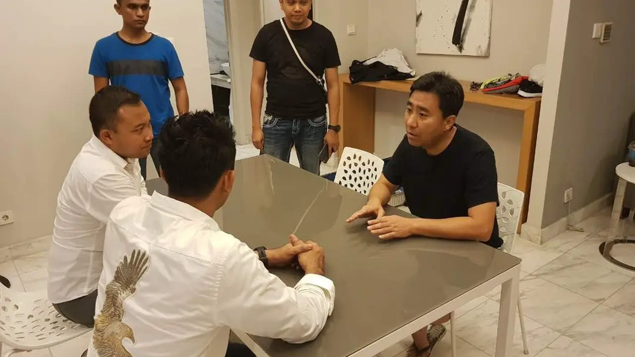 Polisi ringkus warga Korea Selatan yang culik seorang bocah (Istimewa)
