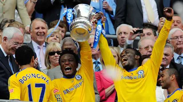 Michael Essien