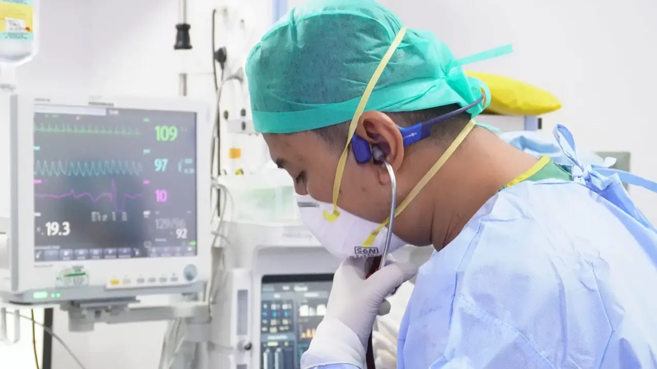 Siloam International Hospitals Tbk (SILO), anak usaha PT Lippo Karawaci Tbk (LPKR)  mengoperasikan 41 rumah sakit yang tersebar di 28 kota. (Dok SILO)