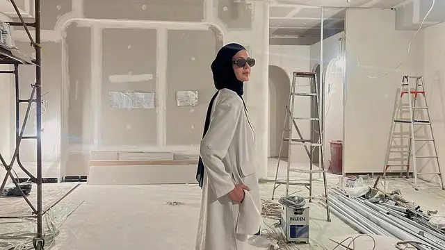 Potret Paula Verhoeven Siap Buka Bisnis Clothing Brand Sendiri (credit: instagram/paula_verhoeven)