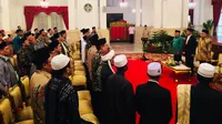 Jokowi buka MTQ di Istana Negara (Merdeka.com/Titin Supriatin)