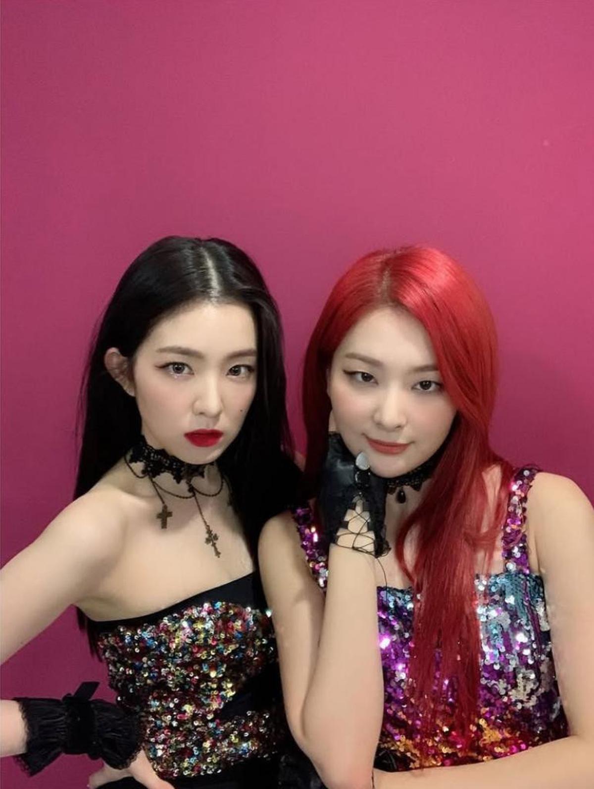 Setelah Penantian Panjang, Irene dan Seulgi Akhirnya Umumkan Comeback