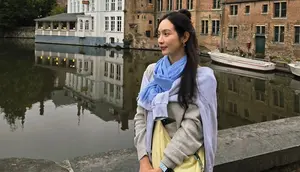 Ayah Aktris Lee Min Young Meninggal Dunia